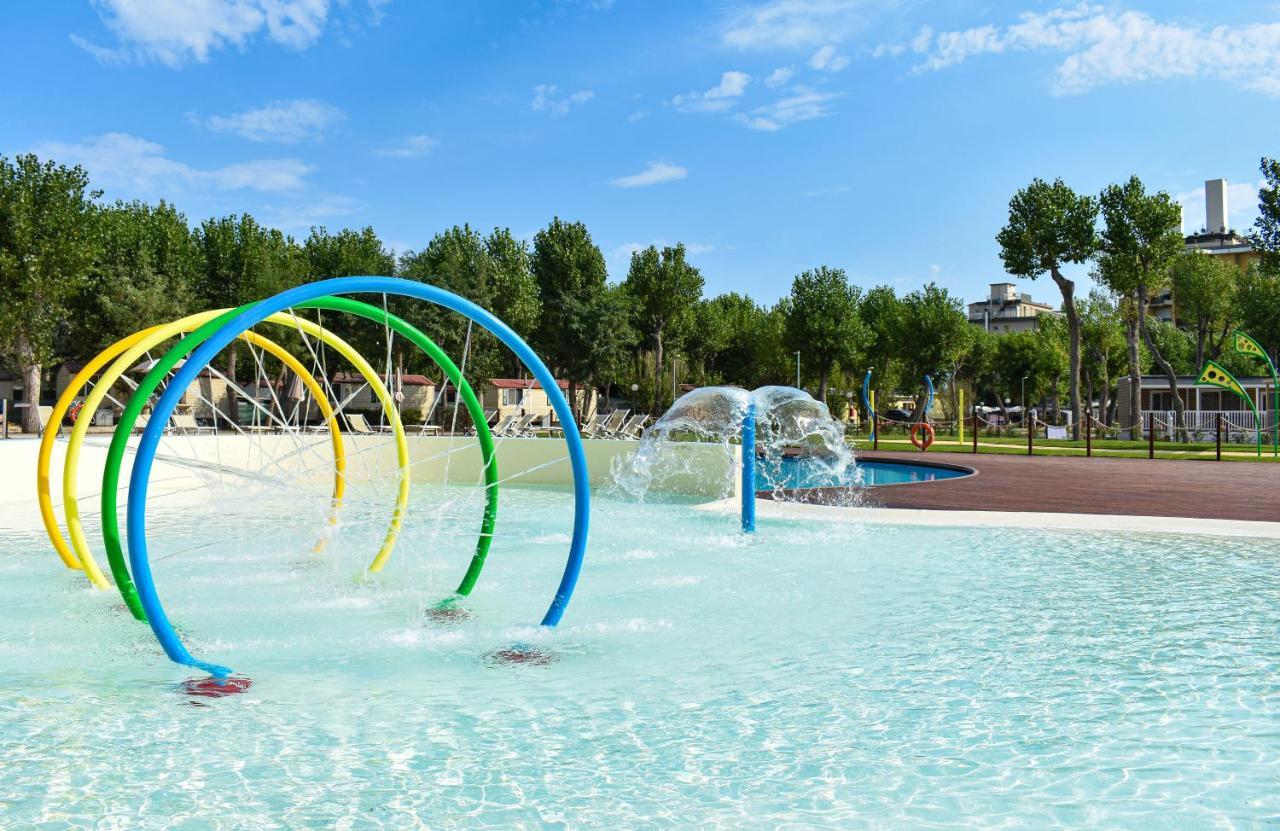 Rimini Family Camping Village מראה חיצוני תמונה